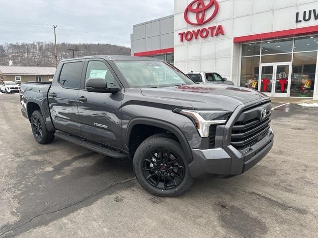 new 2025 Toyota Tundra car, priced at $57,007