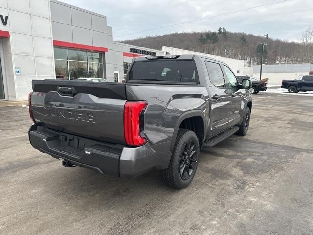 new 2025 Toyota Tundra car, priced at $57,007