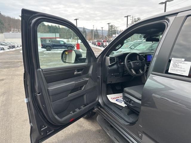 new 2025 Toyota Tundra car, priced at $57,007