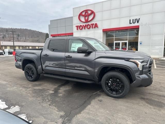 new 2025 Toyota Tundra car, priced at $57,007