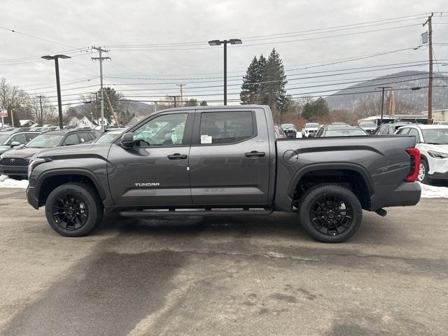 new 2025 Toyota Tundra car, priced at $57,007