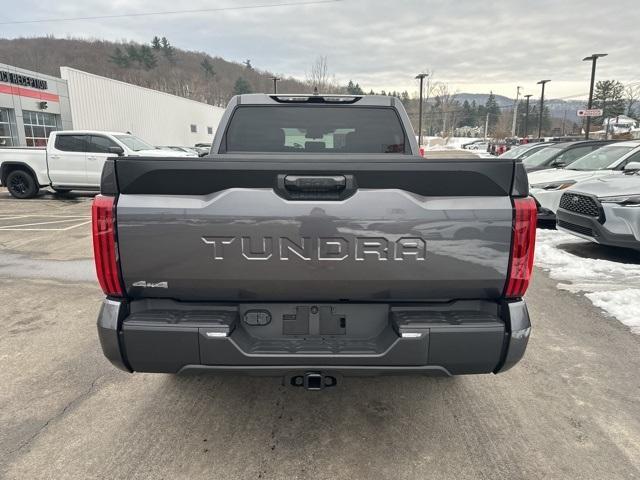 new 2025 Toyota Tundra car, priced at $57,007