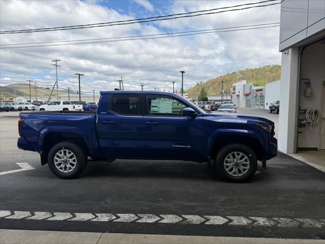 new 2025 Toyota Tacoma car, priced at $43,819