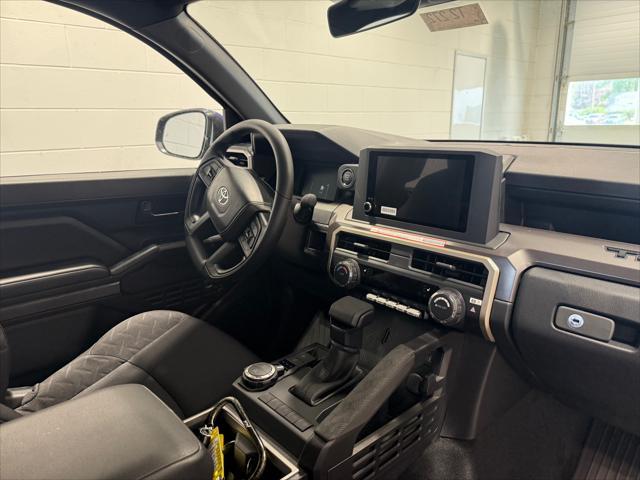 new 2025 Toyota Tacoma car, priced at $43,819