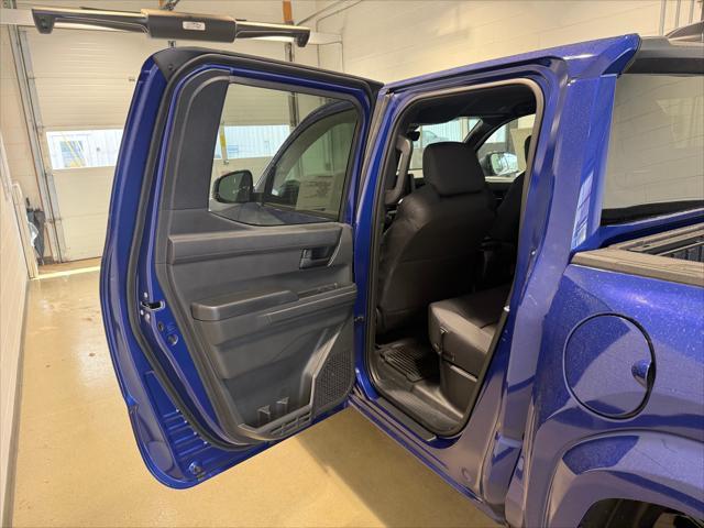 new 2025 Toyota Tacoma car, priced at $43,819