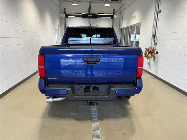 new 2025 Toyota Tacoma car, priced at $43,819