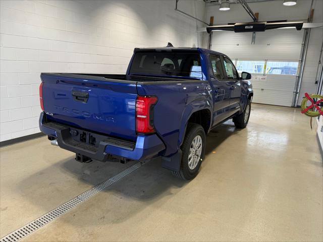 new 2025 Toyota Tacoma car, priced at $43,819