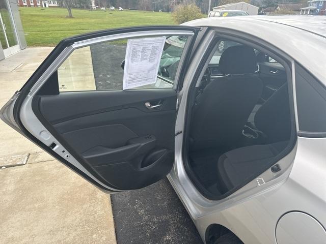 used 2019 Hyundai Accent car, priced at $7,132