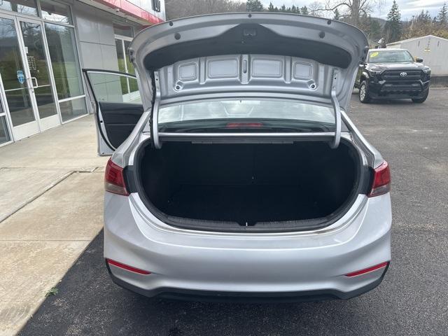 used 2019 Hyundai Accent car, priced at $7,132