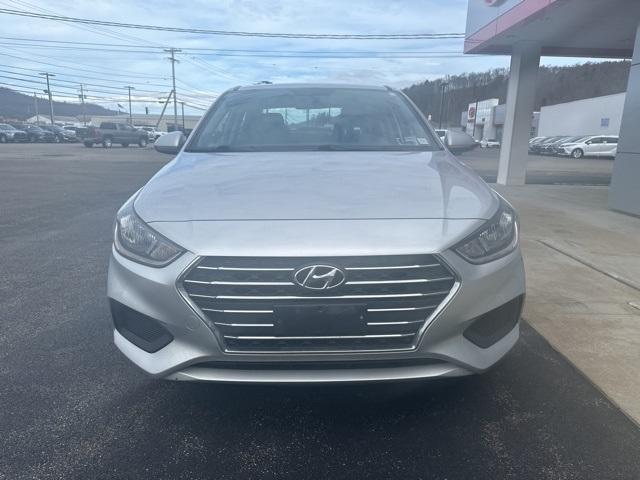 used 2019 Hyundai Accent car, priced at $7,132