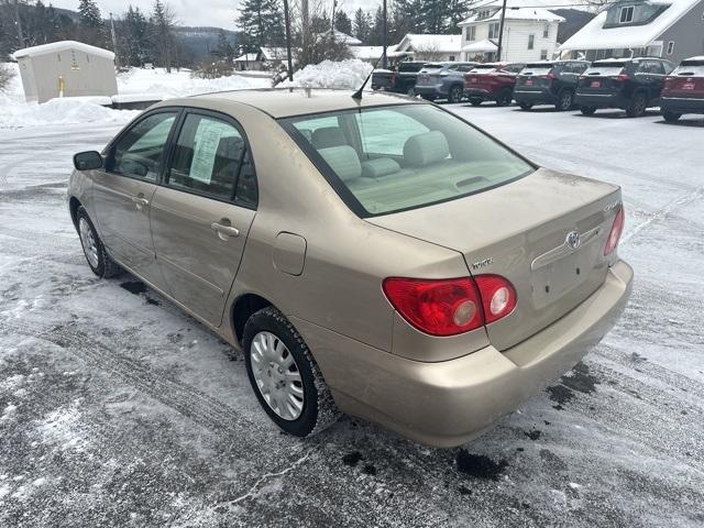 used 2006 Toyota Corolla car, priced at $6,130