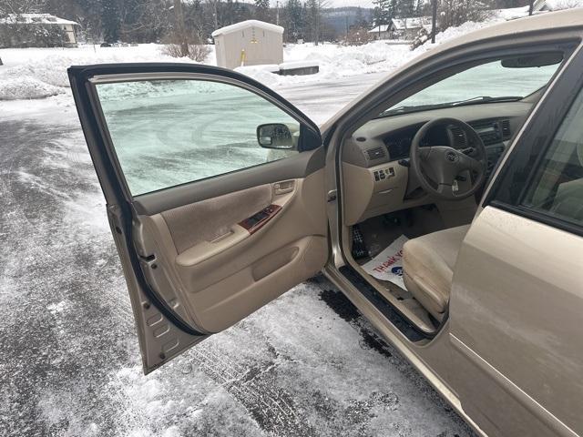 used 2006 Toyota Corolla car, priced at $6,130