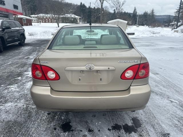 used 2006 Toyota Corolla car, priced at $6,130