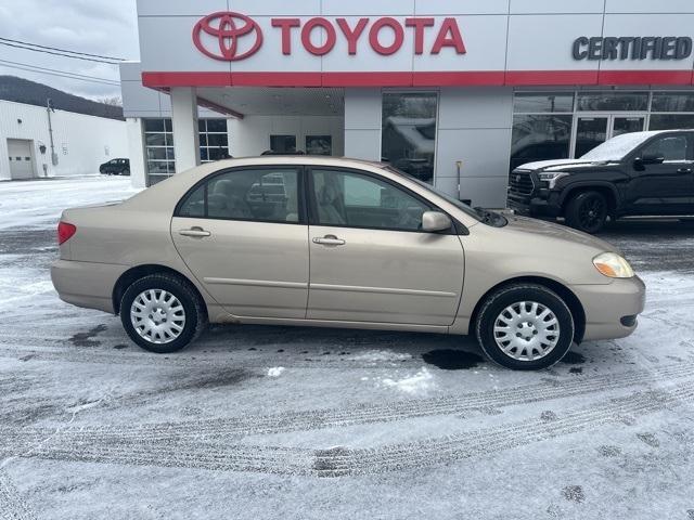 used 2006 Toyota Corolla car, priced at $6,130