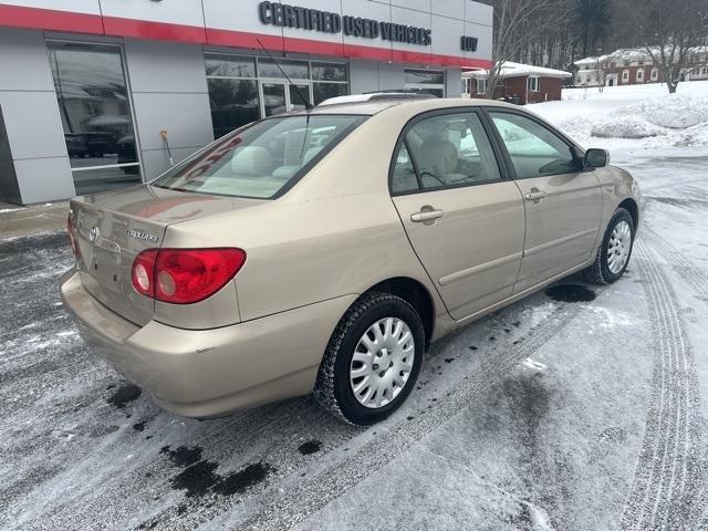 used 2006 Toyota Corolla car, priced at $6,130