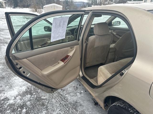 used 2006 Toyota Corolla car, priced at $6,130