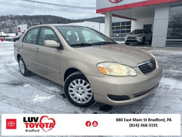 used 2006 Toyota Corolla car, priced at $6,130