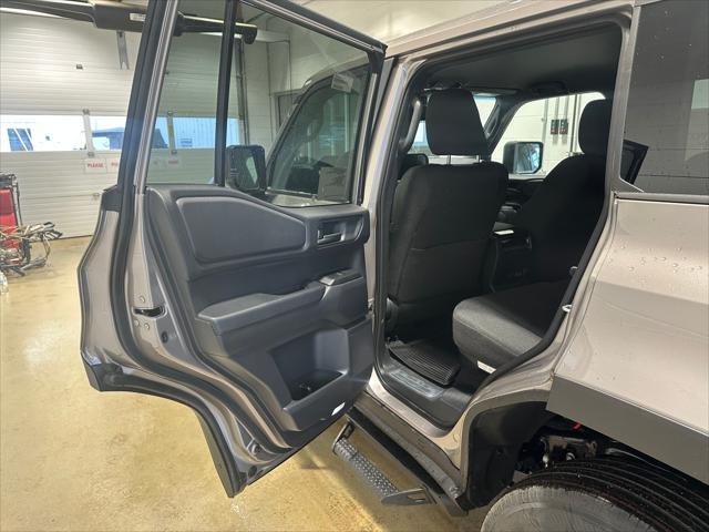 new 2025 Toyota Land Cruiser car, priced at $59,712