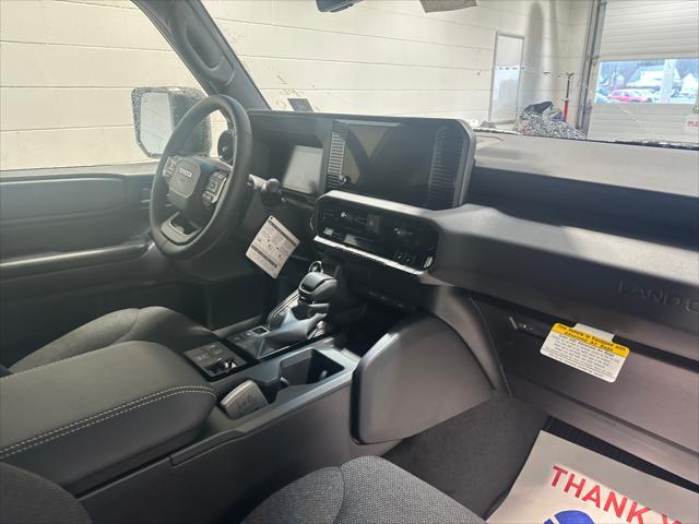 new 2025 Toyota Land Cruiser car, priced at $59,712
