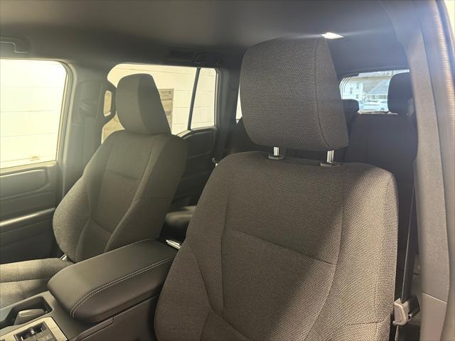 new 2025 Toyota Land Cruiser car, priced at $59,712