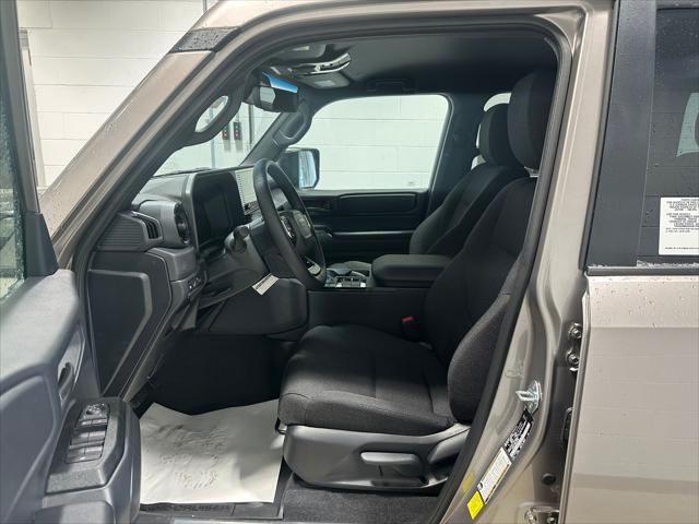 new 2025 Toyota Land Cruiser car, priced at $59,712