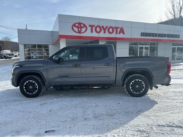 used 2022 Toyota Tundra car, priced at $39,582