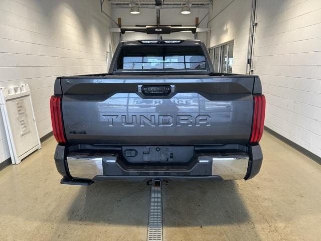 used 2022 Toyota Tundra car, priced at $39,582