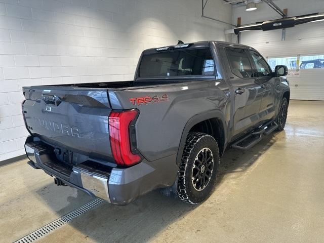 used 2022 Toyota Tundra car, priced at $39,582