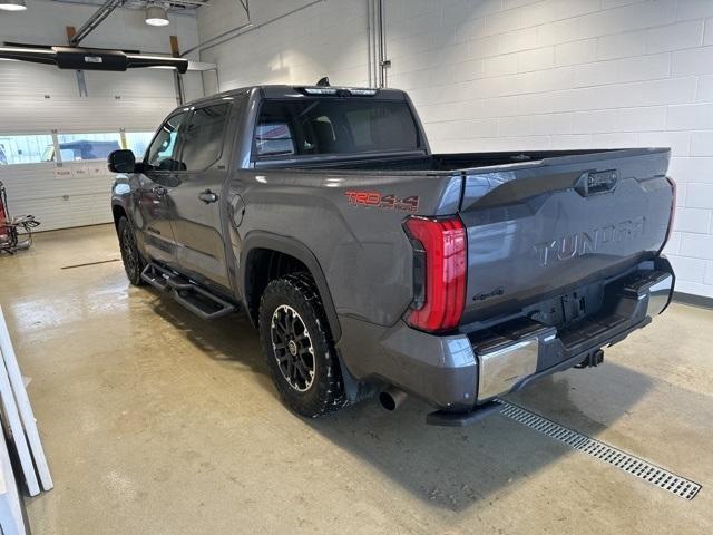 used 2022 Toyota Tundra car, priced at $39,582