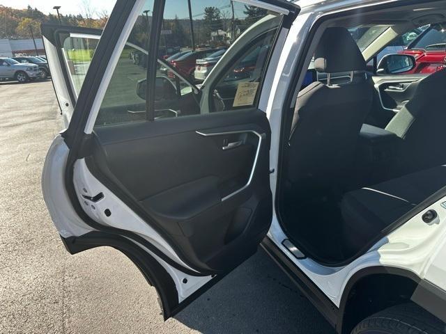 used 2024 Toyota RAV4 Hybrid car, priced at $35,173