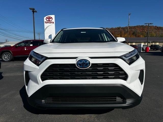 used 2024 Toyota RAV4 Hybrid car, priced at $35,173