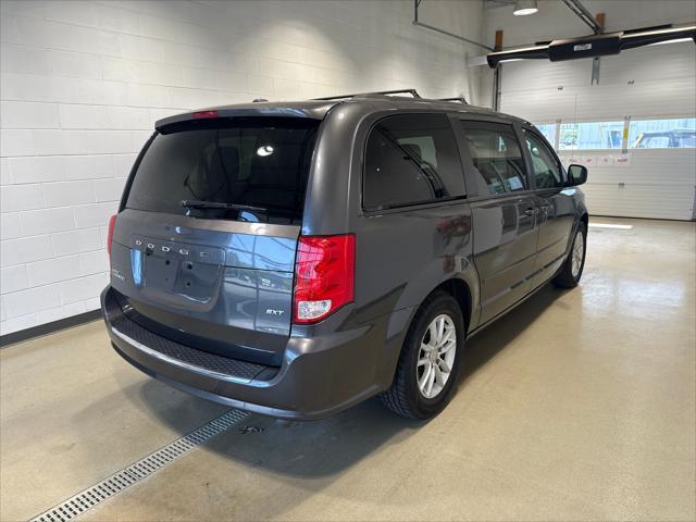 used 2016 Dodge Grand Caravan car, priced at $10,350