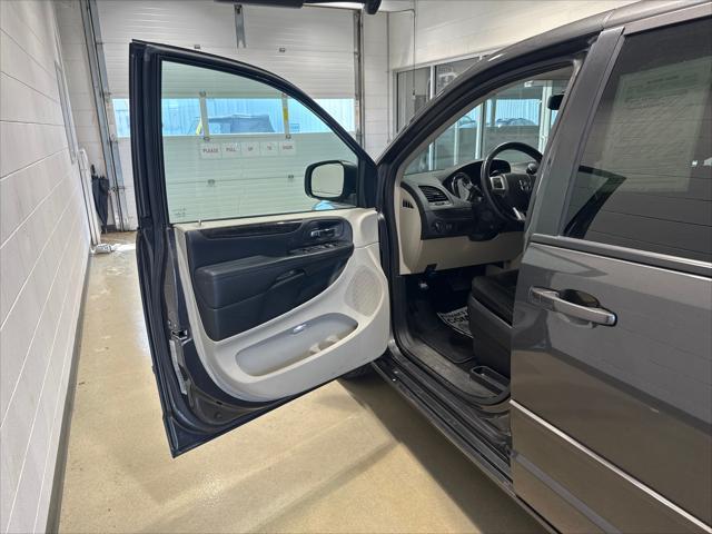 used 2016 Dodge Grand Caravan car, priced at $10,350