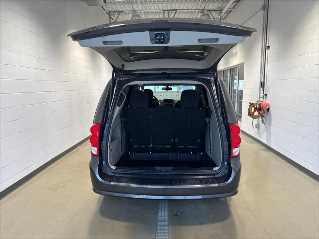 used 2016 Dodge Grand Caravan car, priced at $10,350