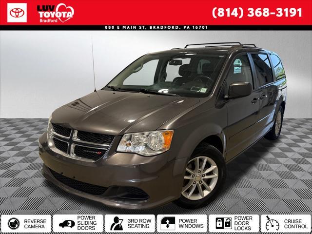 used 2016 Dodge Grand Caravan car, priced at $10,350
