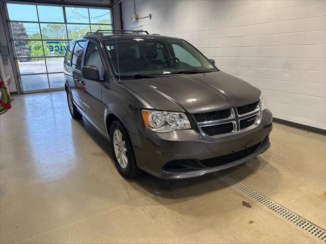 used 2016 Dodge Grand Caravan car, priced at $10,350