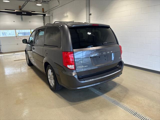 used 2016 Dodge Grand Caravan car, priced at $10,350