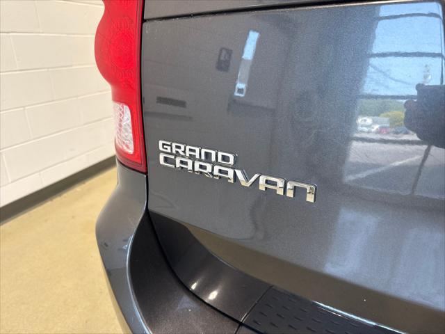 used 2016 Dodge Grand Caravan car, priced at $10,350