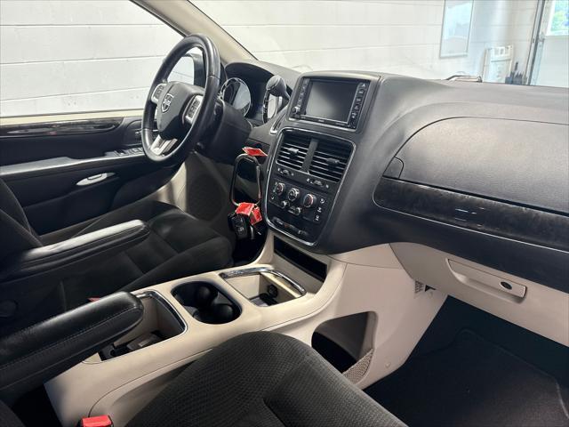 used 2016 Dodge Grand Caravan car, priced at $10,350