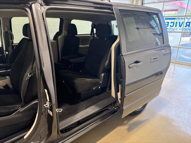 used 2016 Dodge Grand Caravan car, priced at $10,350