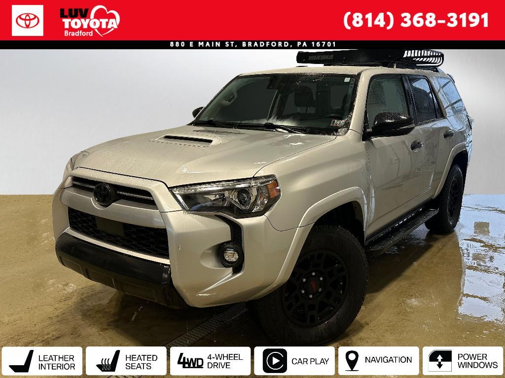 used 2021 Toyota 4Runner car, priced at $42,115