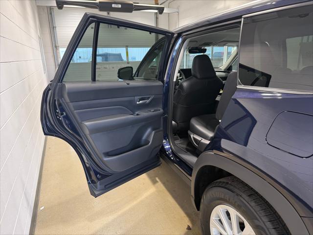 new 2025 Toyota Grand Highlander car, priced at $47,443