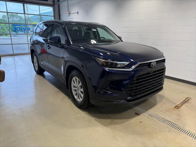 new 2025 Toyota Grand Highlander car, priced at $47,443