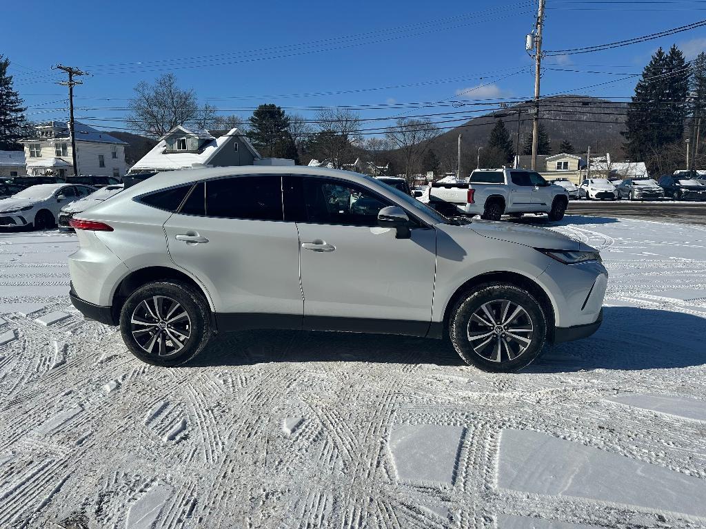 used 2024 Toyota Venza car, priced at $34,204