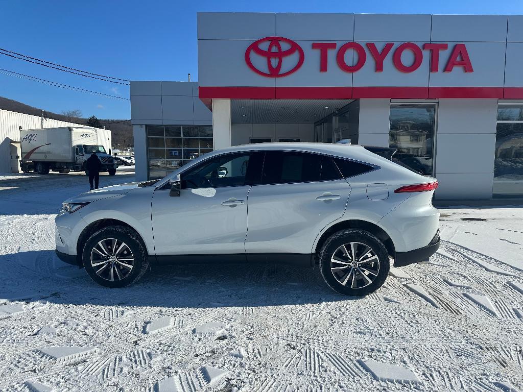 used 2024 Toyota Venza car, priced at $34,204