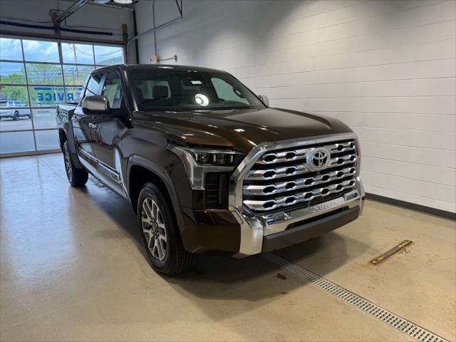 new 2025 Toyota Tundra car, priced at $72,084
