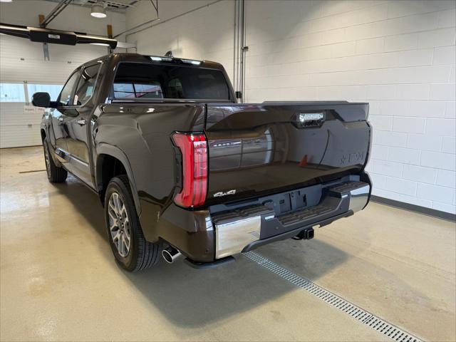 new 2025 Toyota Tundra car, priced at $72,084