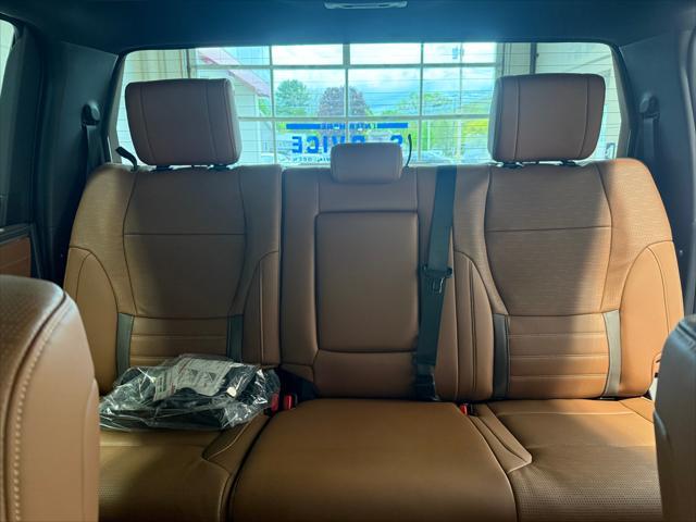 new 2025 Toyota Tundra car, priced at $72,084