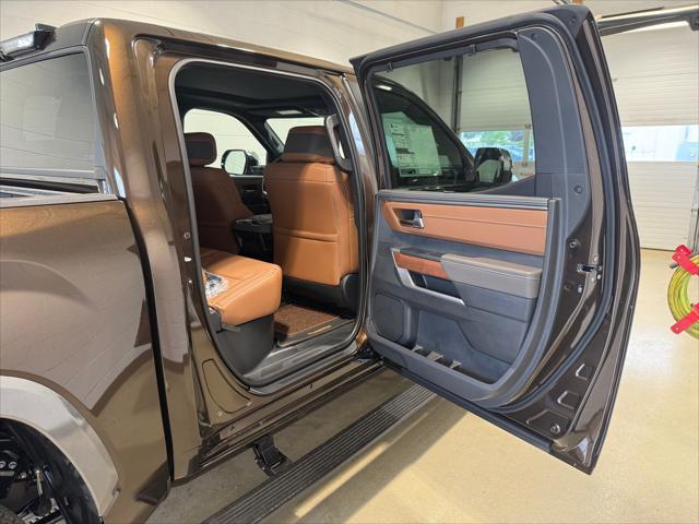 new 2025 Toyota Tundra car, priced at $72,084