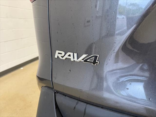 used 2022 Toyota RAV4 car, priced at $30,681